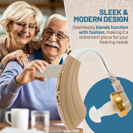 Personal Sound Amplifier Hearing Aid