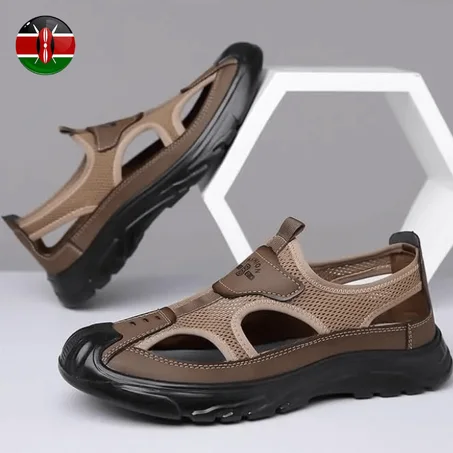 🌟 Step into 2025 with Style, Comfort & Safety! Your Perfect Sandals Are Here 👣✨