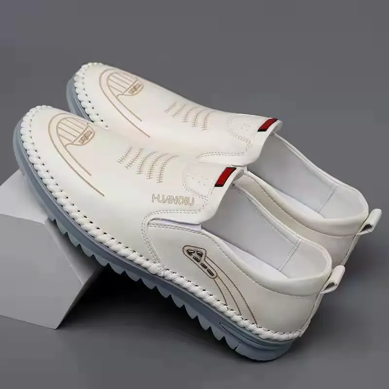✨ Elevate Your Style with These Premium Leather Loafers – Lightweight, Comfortable & Timeless 👞🔥 tt