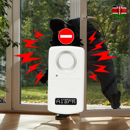 Security Alarm System