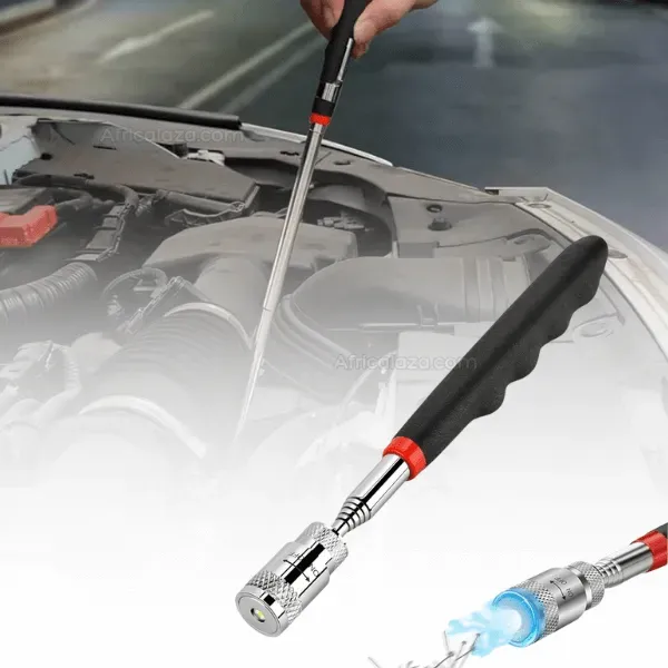 🧲 Lost a Screw or Nail? Grab It Instantly with This Magic Tool! 🔧✨