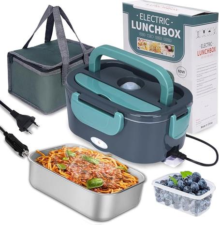 3-in-1 Portable Electric Lunch Box