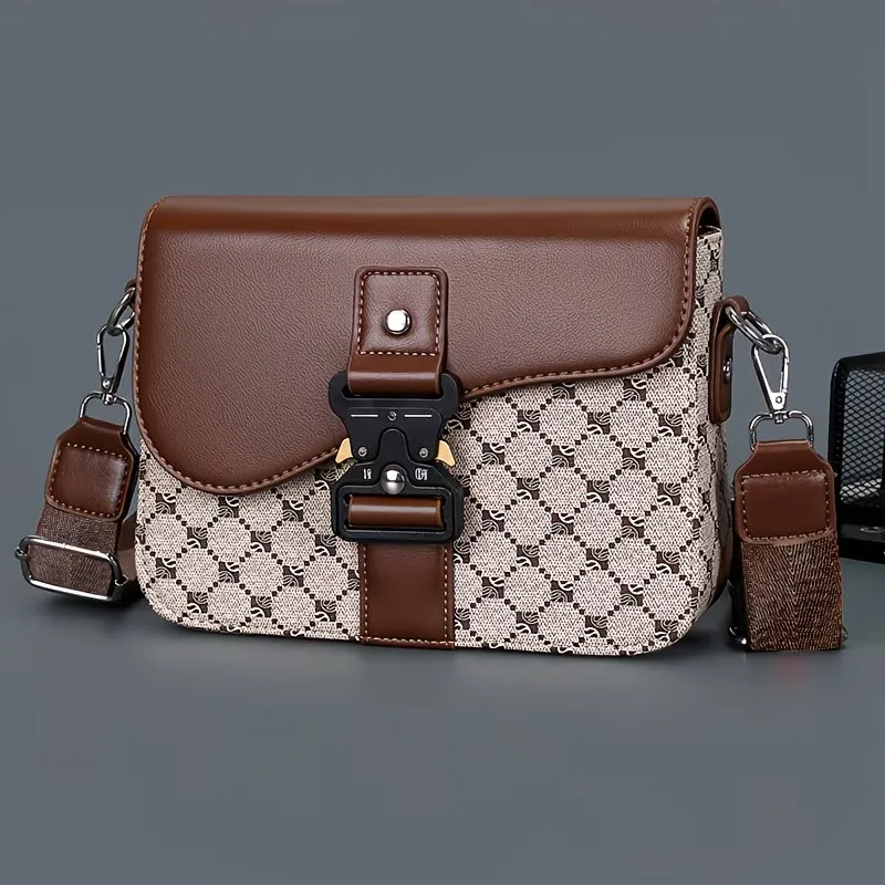 👜 QMZL Crossbody Sling Bag – Style, Elegance & Practicality Combined