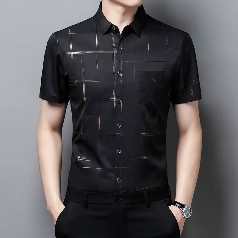 2025 Men’s Summer T-Shirt – Comfort, Style & Versatility! 👕🔥