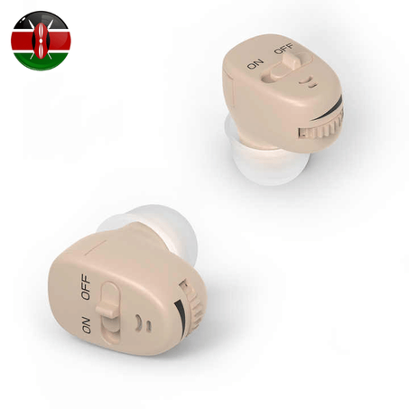 🔊 Rediscover the Sounds of Life – Powerful & Discreet Hearing Aids