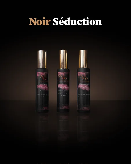 Pack Noir Séduction
