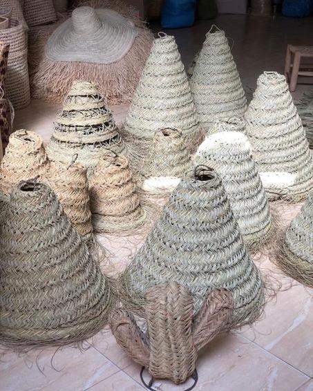 Suspensions naturelles