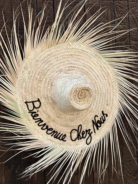 CHAPEAU PERSONALISIE