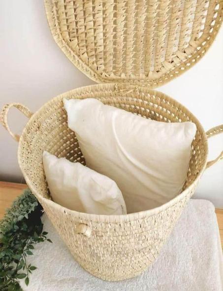 Panière à linge - Panière de rangement