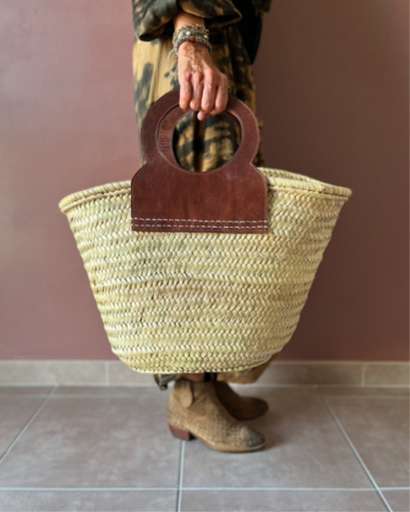 SAC PANIER MODÈLE ISO