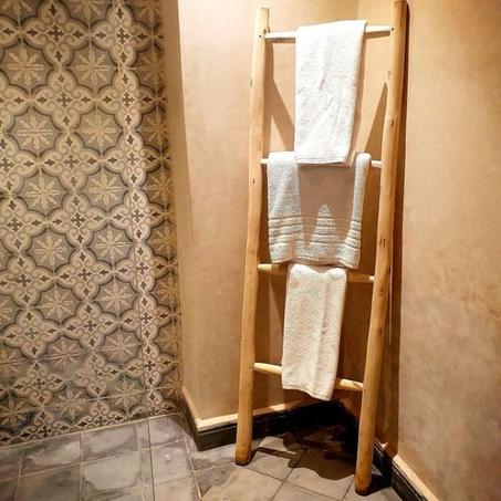 L'Echelle artisanale sur pied