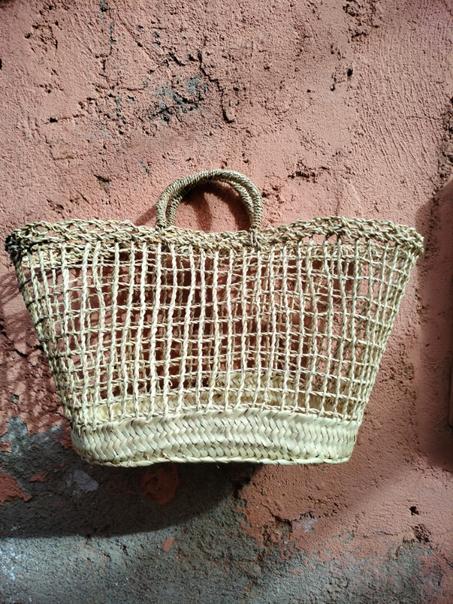 panier tressage