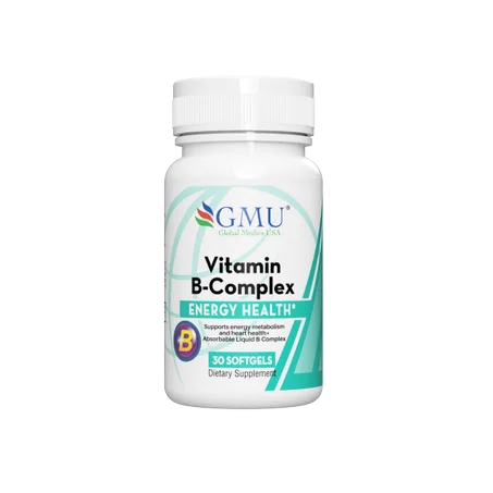 فيتامينات ب متعددة