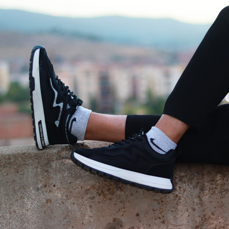 les baskets - احذية رياضية