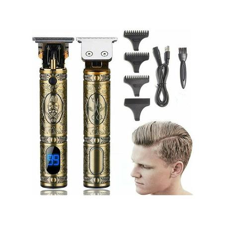 ماكينة قص الشعر الكهربائية المعدنية - Enzo Pro En5041.