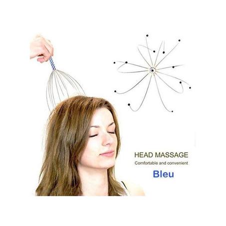 مدلك لفروة الراس عالي الجودة ،قوي ومتين و لطيف الملمس.