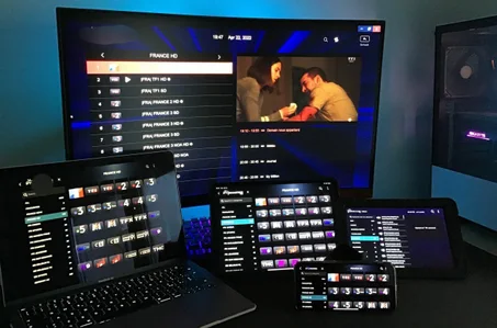 IPTV Abonnement France Stable – Streaming Sans Coupure