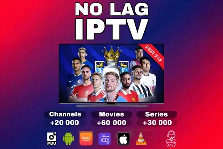 IPTV Abonnement France 2026 – Meilleur Service IPTV HD & 4K