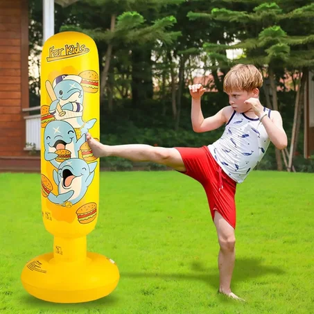 كيس ملاكمة للأطفال