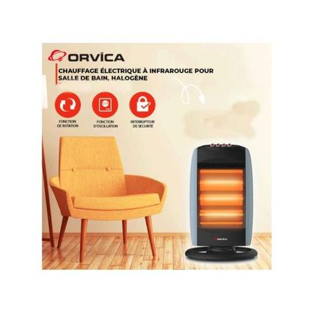 Chauffage électrique