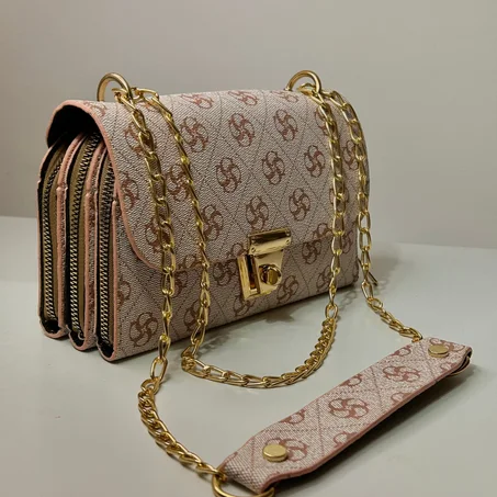 Sac à main chainette