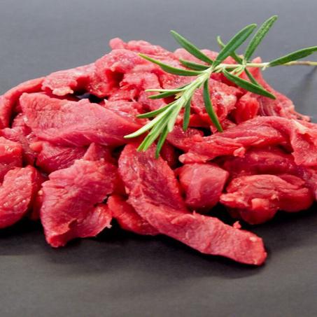 ÉMINCÉ DE BOEUF