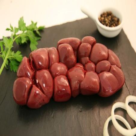ROGNON ROUGE DE BOEUF