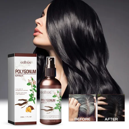 سبراي لإخفاء الشيب