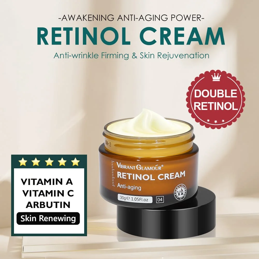 retinol creme