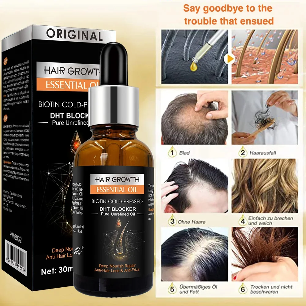 hair growth oil