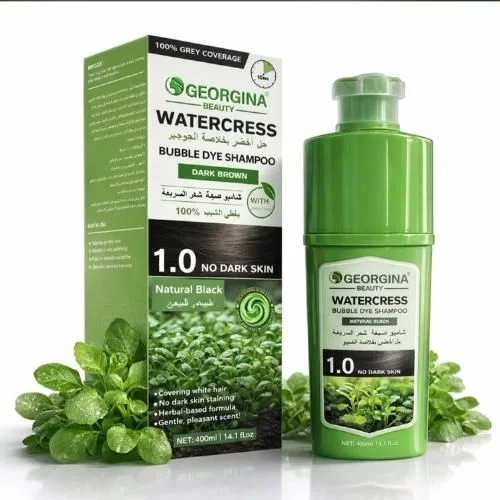 georgina watercress