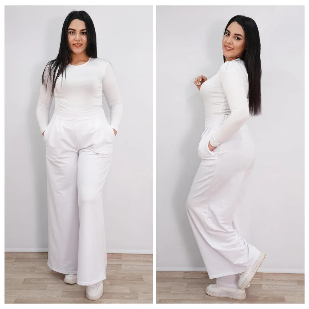 Pantalone oversize