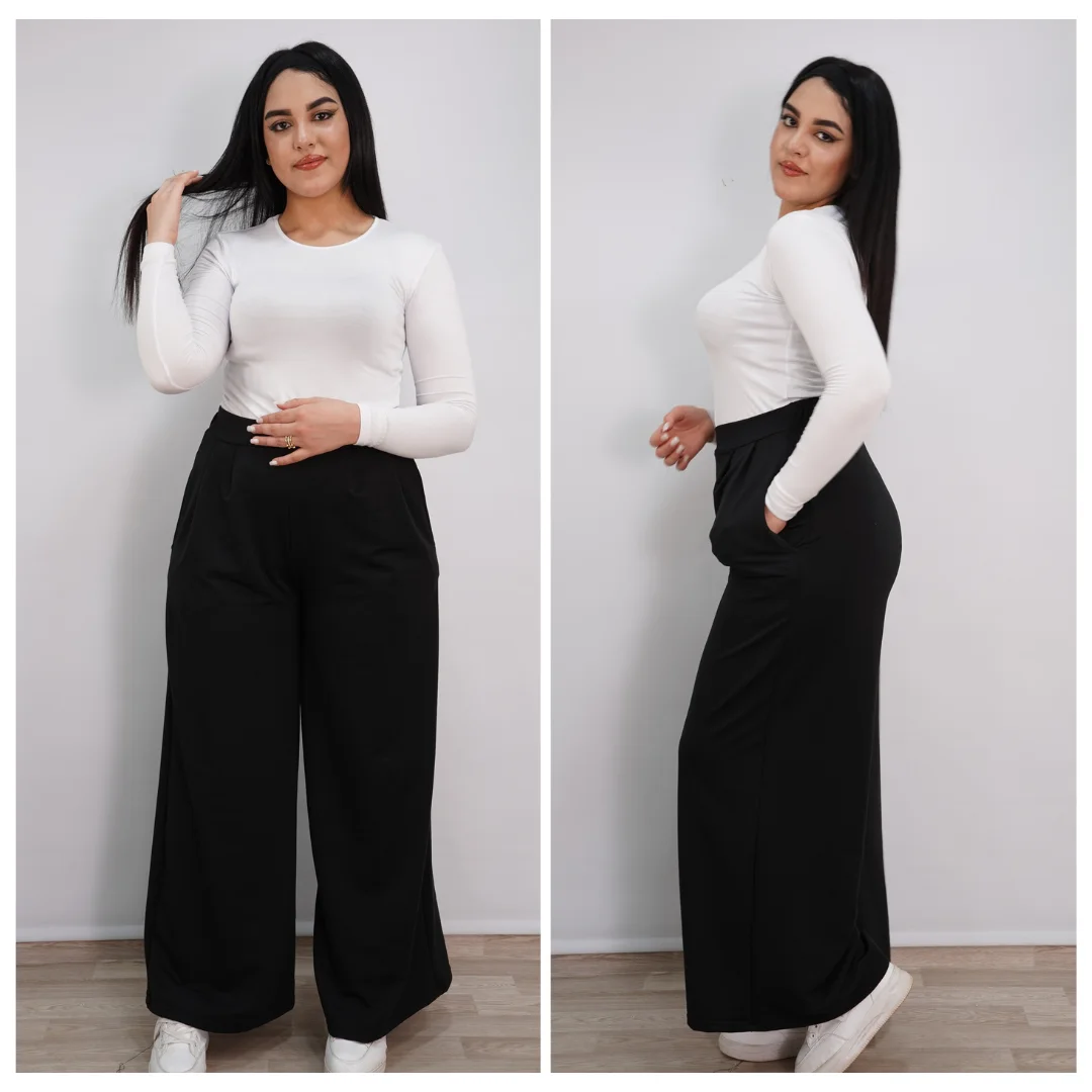 Pantalone oversize