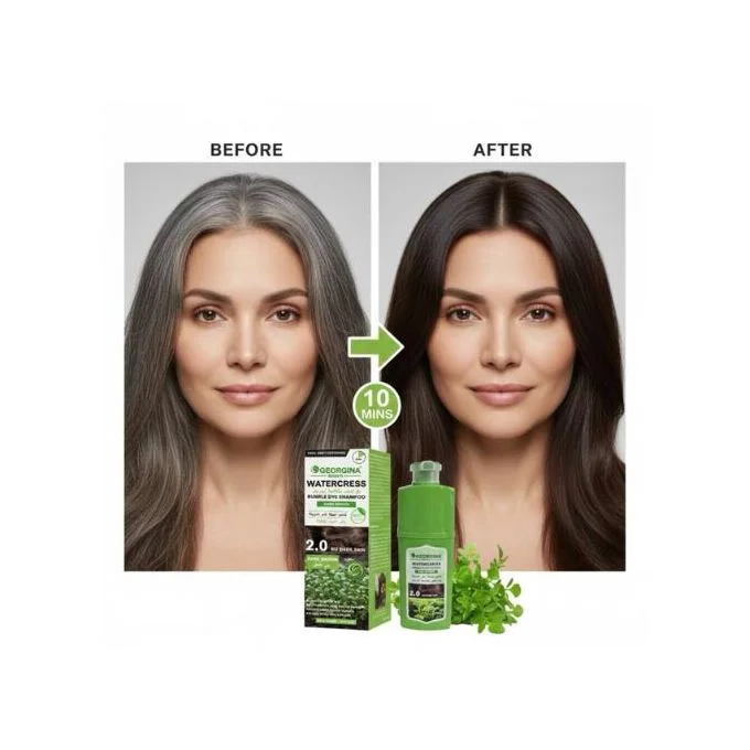 georgina watercress