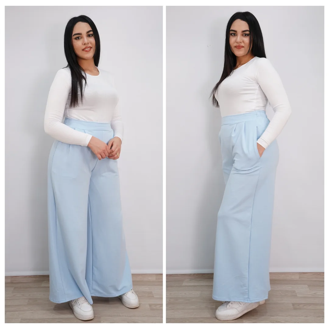 Pantalone oversize