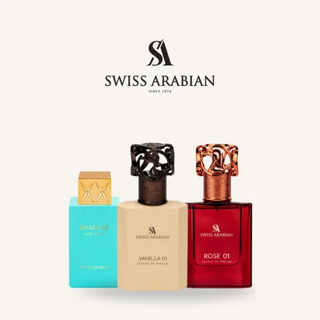 SWISS ARABIAN
