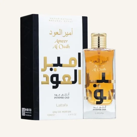 Ameer Al Oudh Intense Oud | Eau De Parfum 100ml