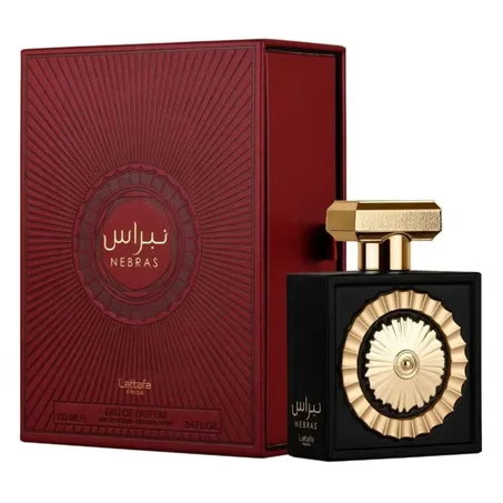 Lattafa PRIDE Nebras Eau de Parfum - 100ml | A Luxury Fragrance for Men and Women