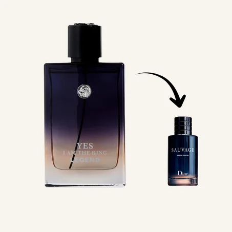 YES I AM THE KING LEGEND 100MI