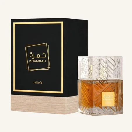 Khamrah by Lattafa Eau de Perfum for Unisex 100ml