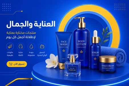 العناية و الجمال