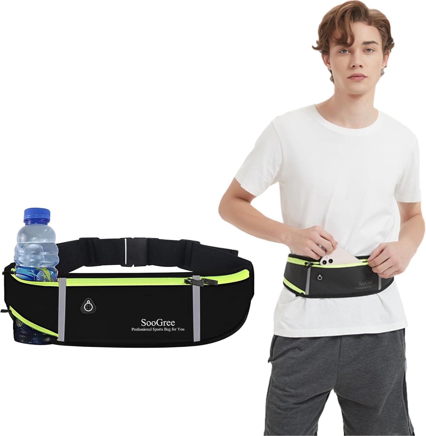 حقيبة الخصر العصرية – للرجال و النساء