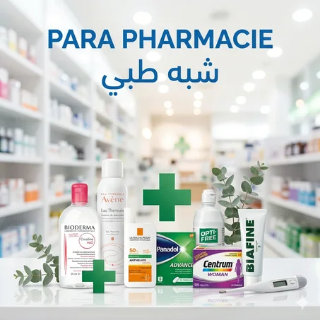 PARA PHARMACIE / شبه طبي