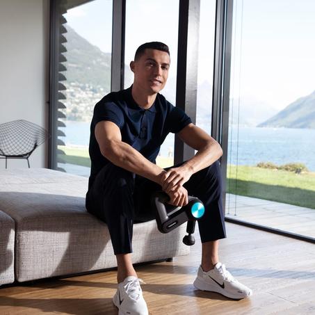 مسدس مساج بـ 12 رأس