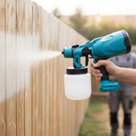 مسدس الطلاء