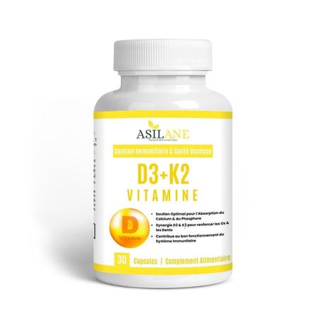 Vitamine D3+K2
