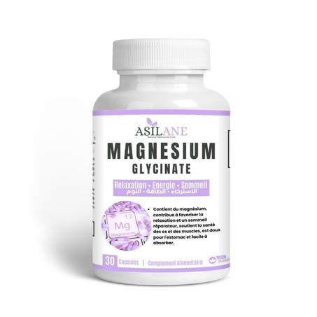 Magnésium Glicinate