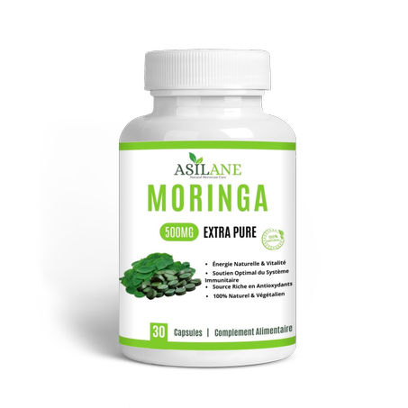 ASILANE Moringa – (30  gélules)