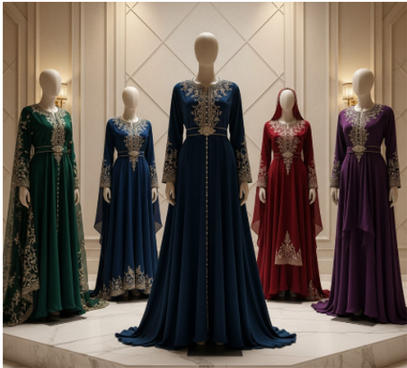 Luxury Abayas
