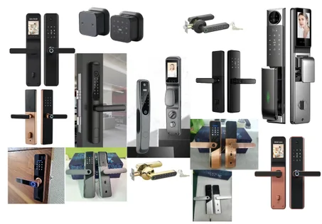 Smart lock / serrures intelligentes